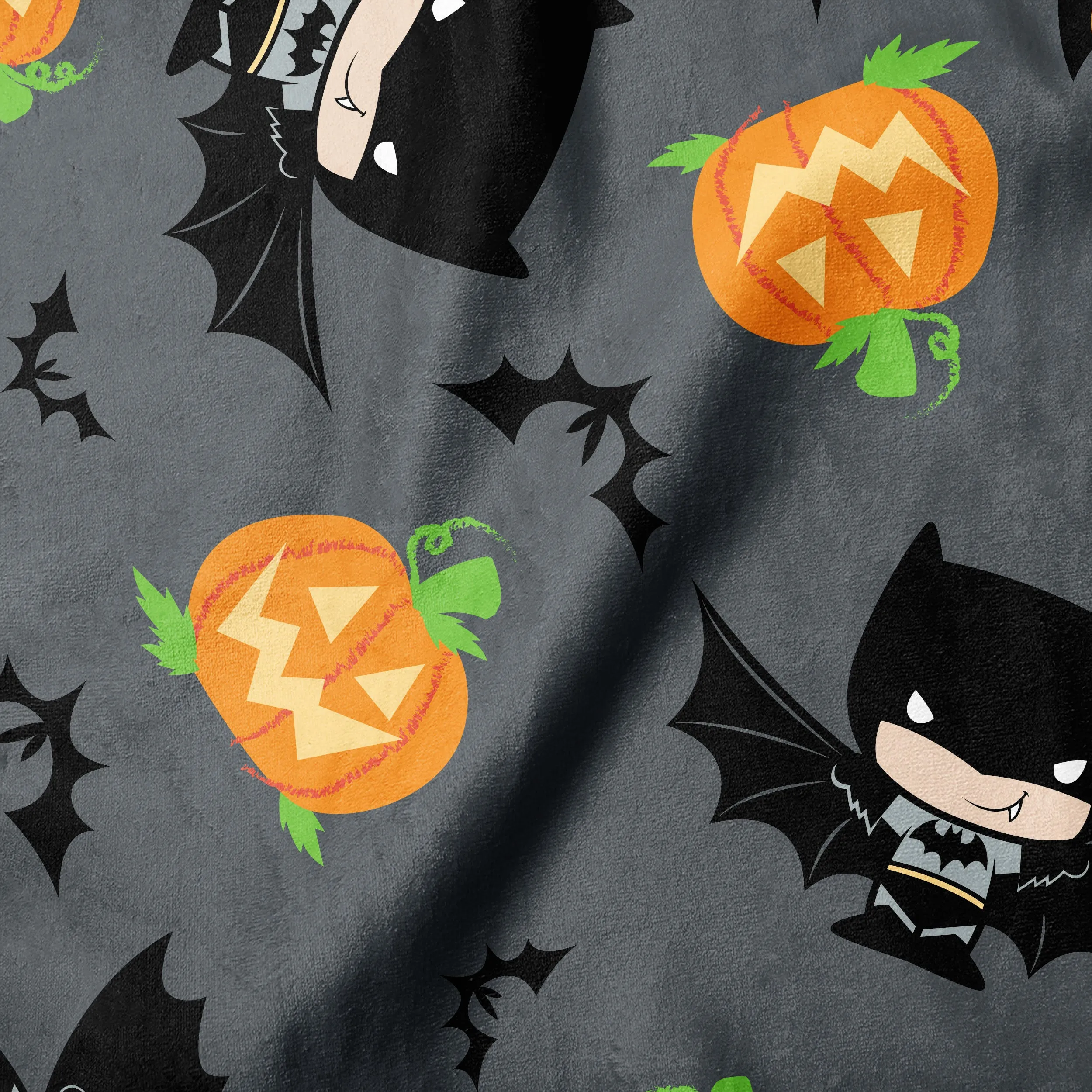 DC Comics - Halloween Batman Kawaii