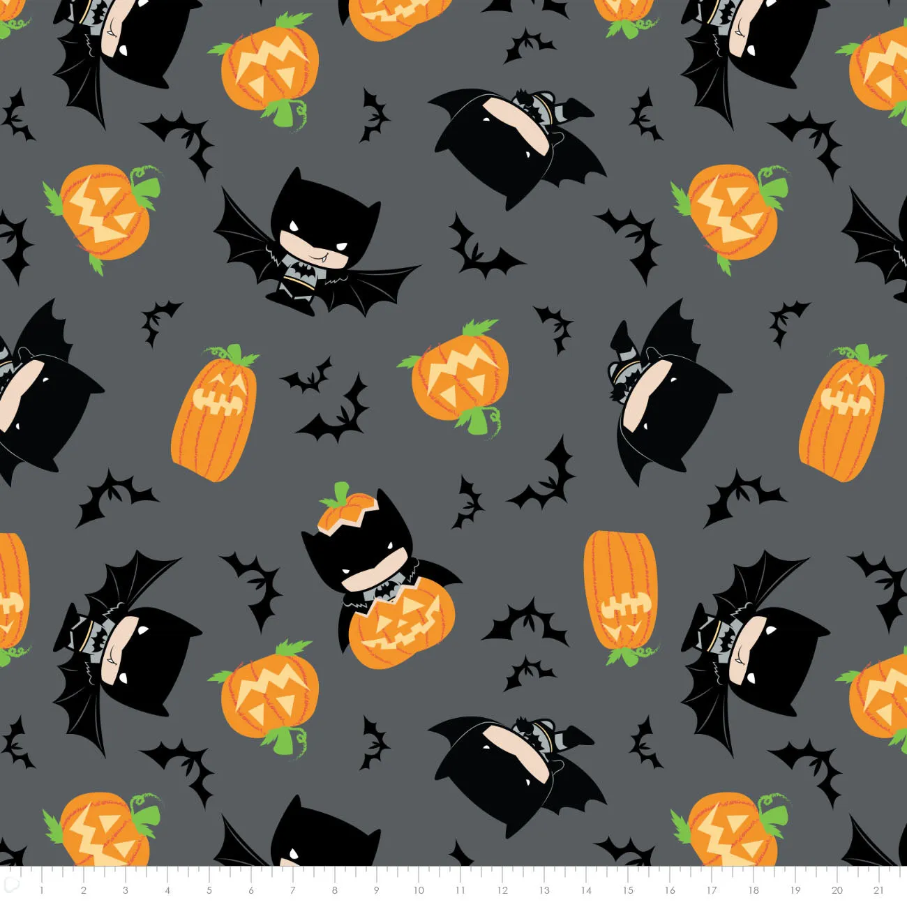 DC Comics - Halloween Batman Kawaii