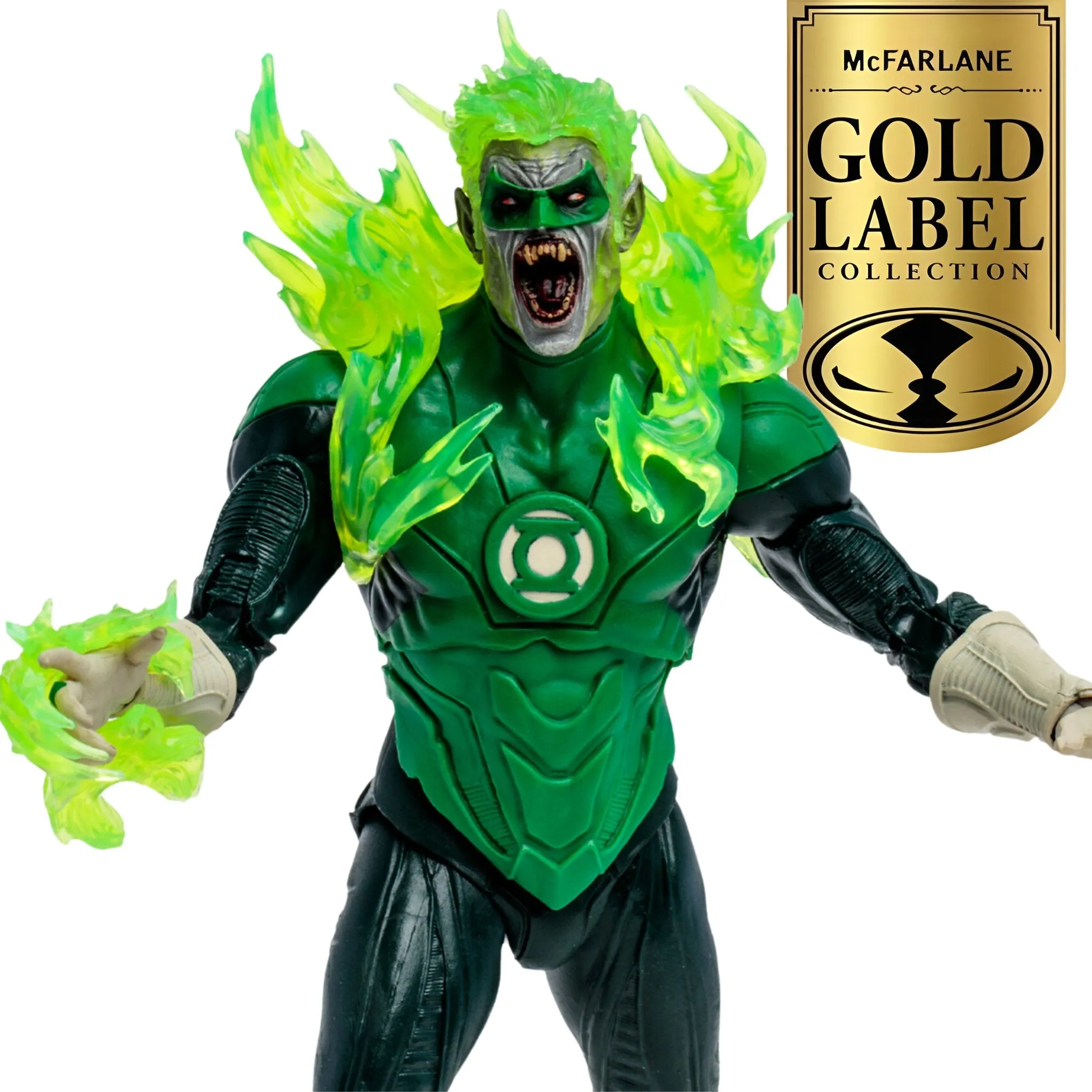 DC Multiverse DC vs Vampires Gold Label Green Lantern