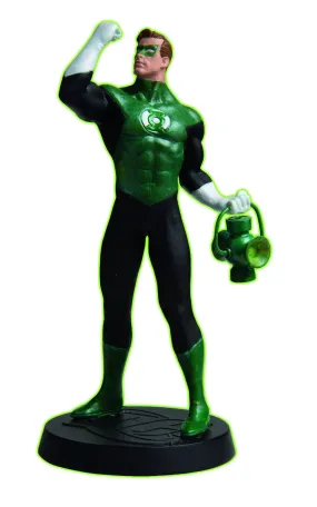 DC Superhero Figure Magazine Collection - #4 Green Lantern