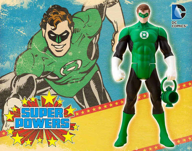 DC Universe - Green Lantern Classic Costume ArtFx  Statue