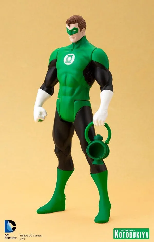 DC Universe - Green Lantern Classic Costume ArtFx  Statue