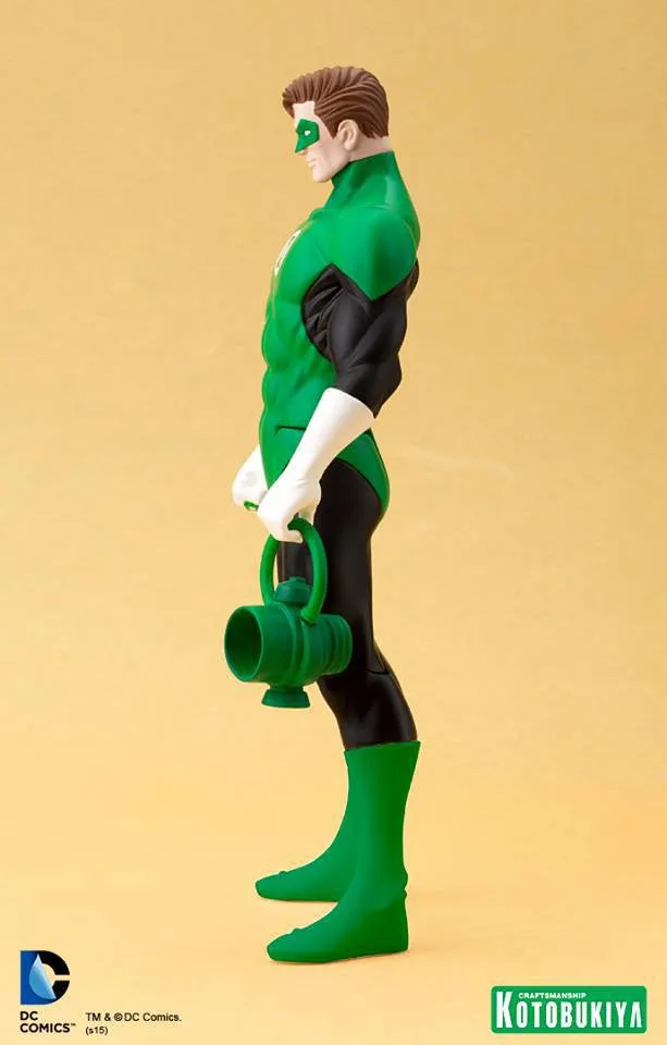 DC Universe - Green Lantern Classic Costume ArtFx  Statue