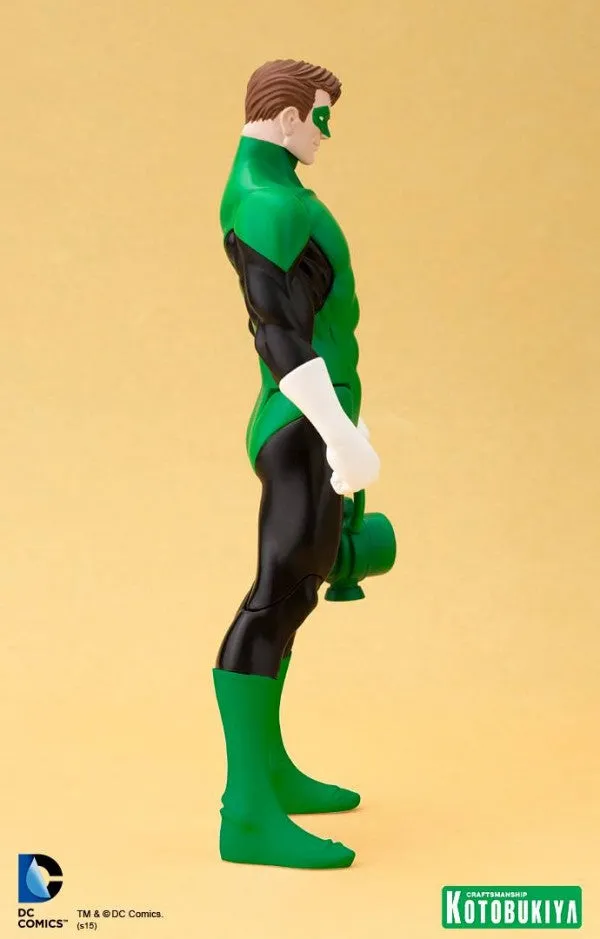 DC Universe - Green Lantern Classic Costume ArtFx  Statue