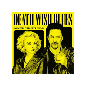 Death Wish Blues Digital Album