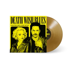 Death Wish Blues Limited Edition Gold Vinyl