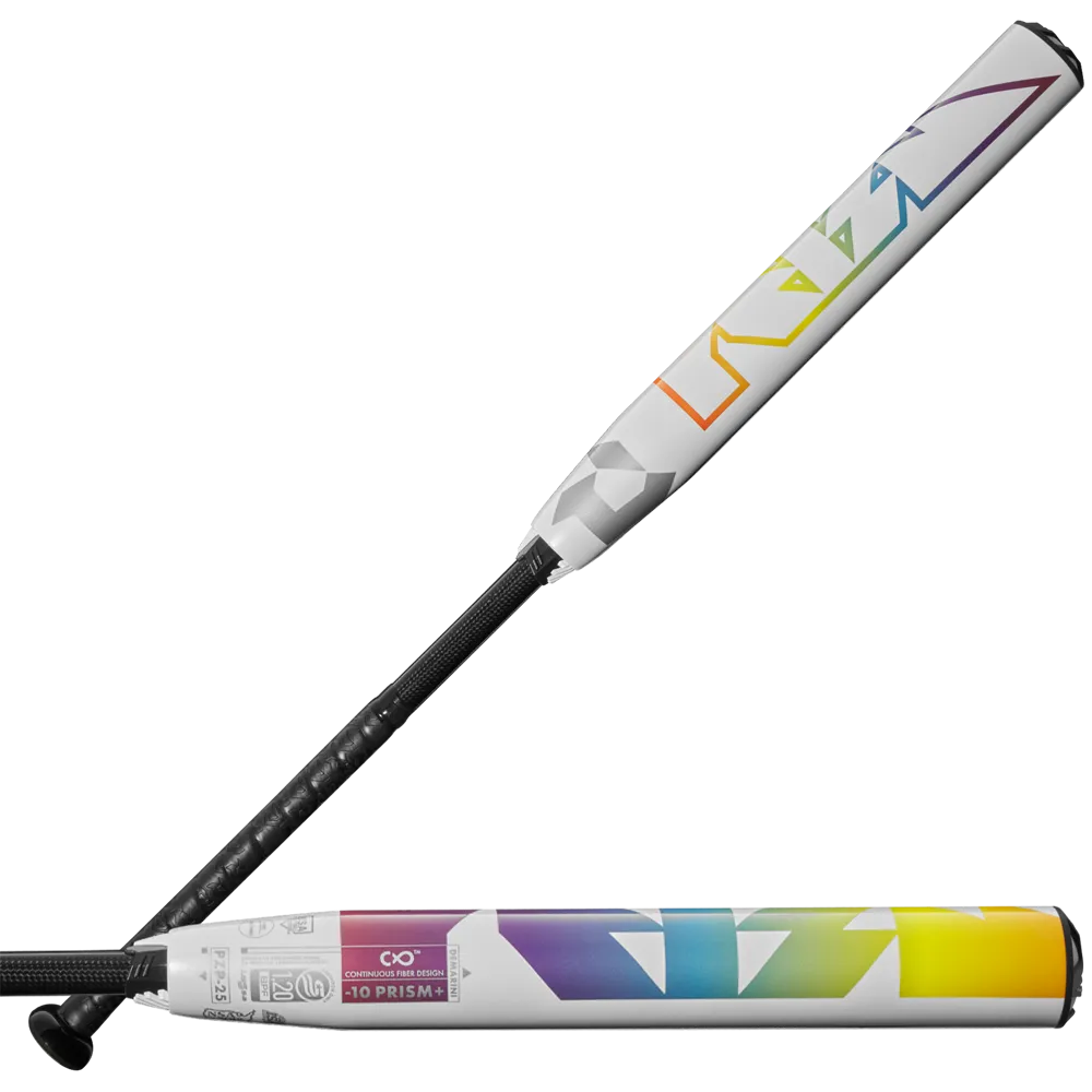 Demarini Prism Fastpitch Softball Bat Drop 10