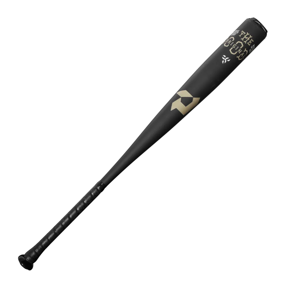 DeMarini The Goods 1-Piece BBCOR Baseball Bat Drop 3