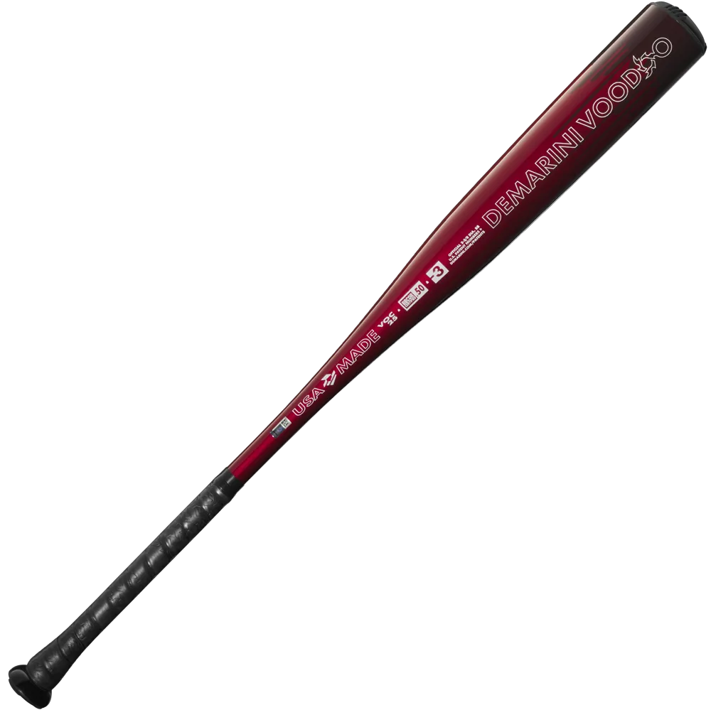 DeMarini Voodoo One BBCOR Baseball Bat Drop 3