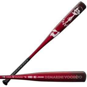 DeMarini Voodoo One BBCOR Baseball Bat Drop 3