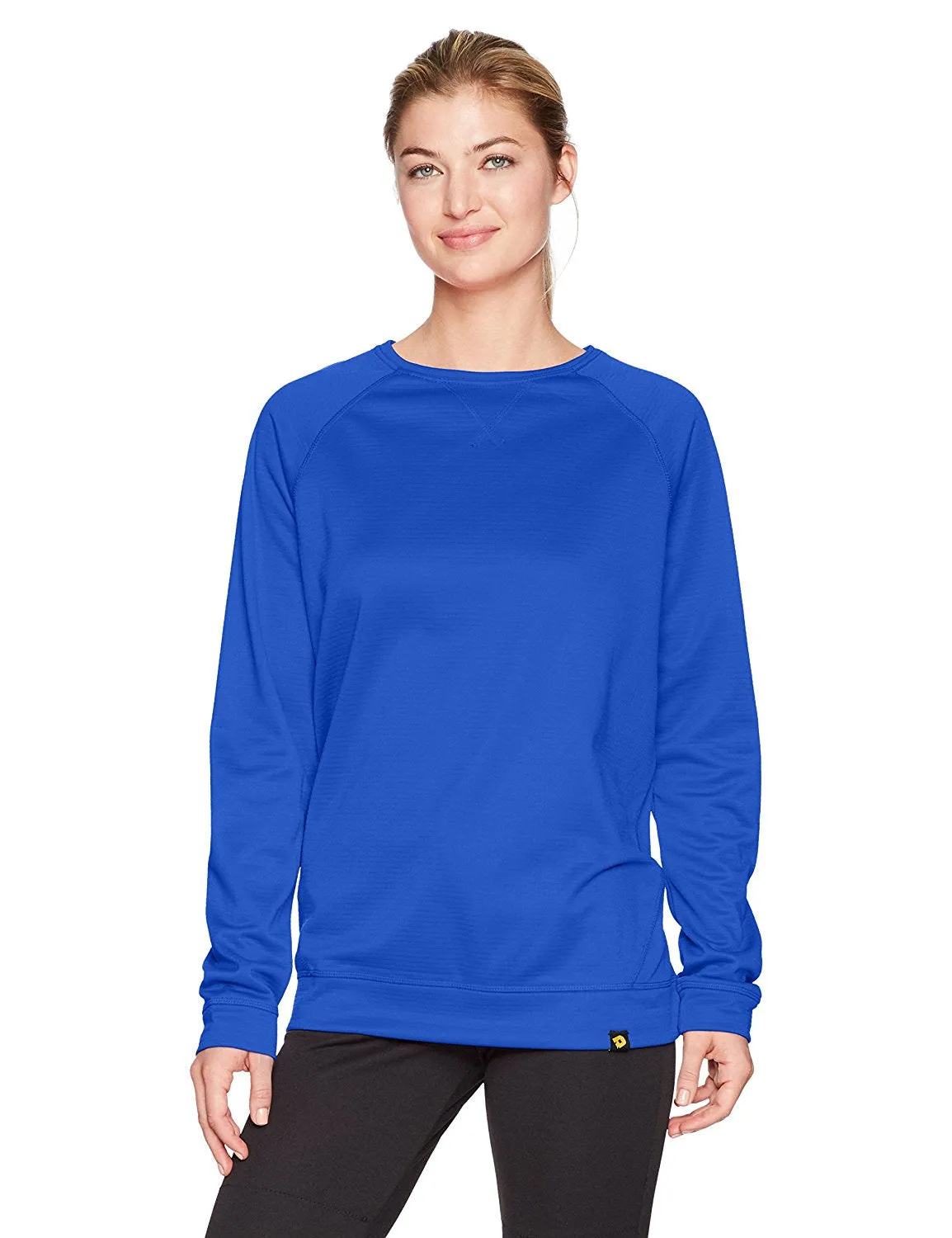 DeMarini Women's Heater Fleece Shirt