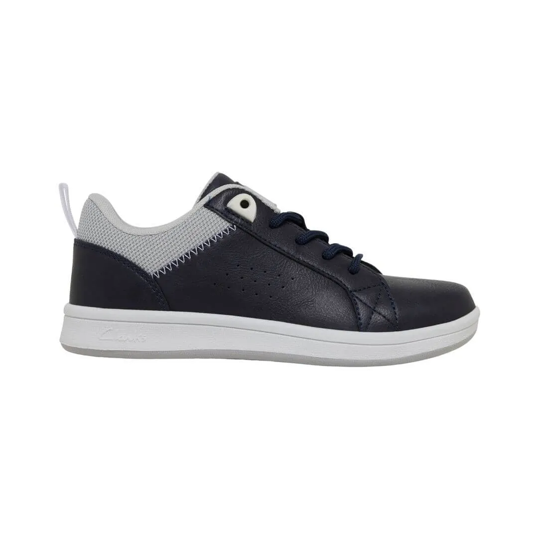 DENHAM SNR - NAVY/GREY