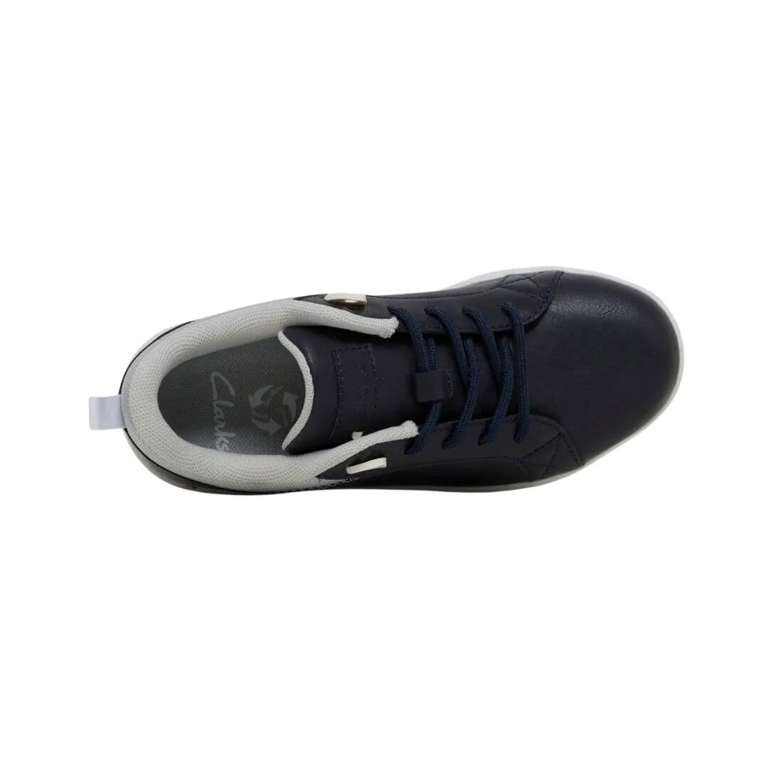 DENHAM SNR - NAVY/GREY