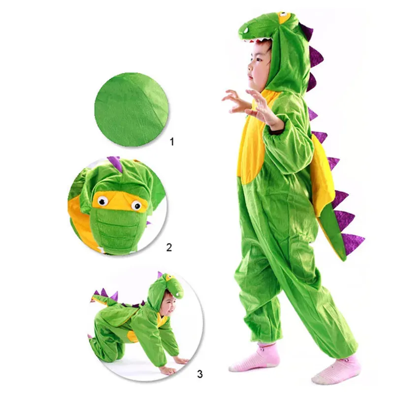 Dinosaur Dragon Costume Party Kid Costumes