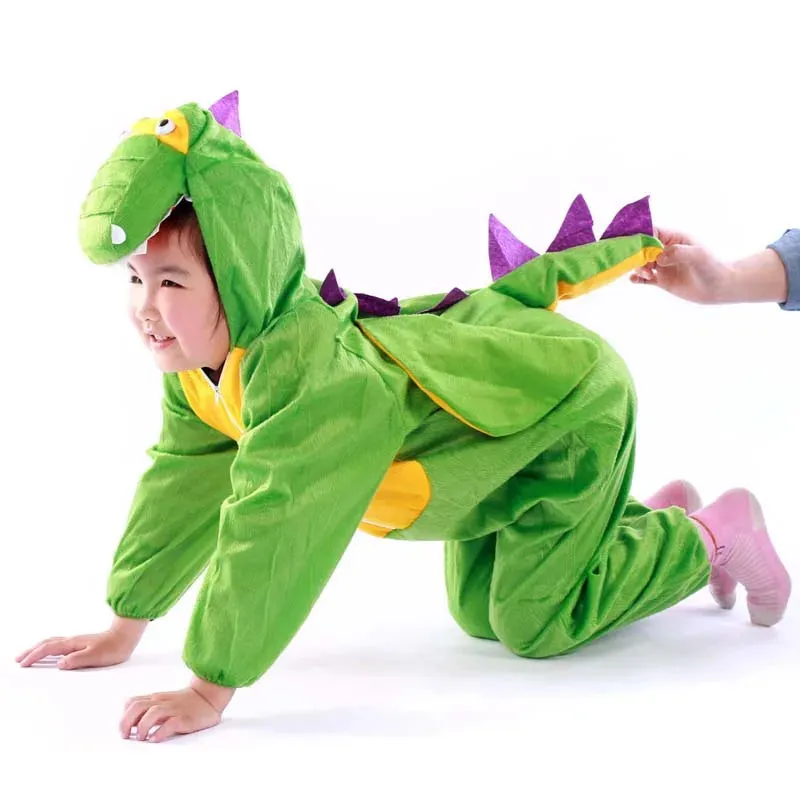 Dinosaur Dragon Costume Party Kid Costumes