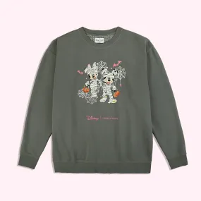 Disney Halloween Sweatshirt