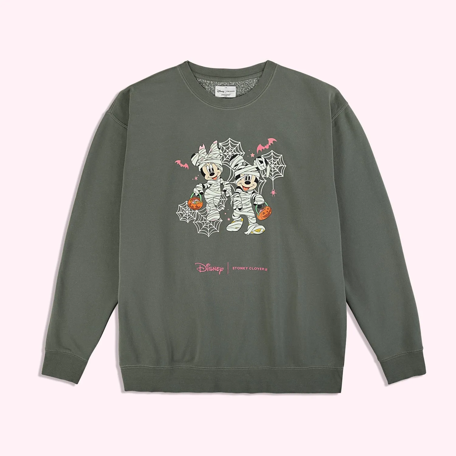 Disney Halloween Sweatshirt