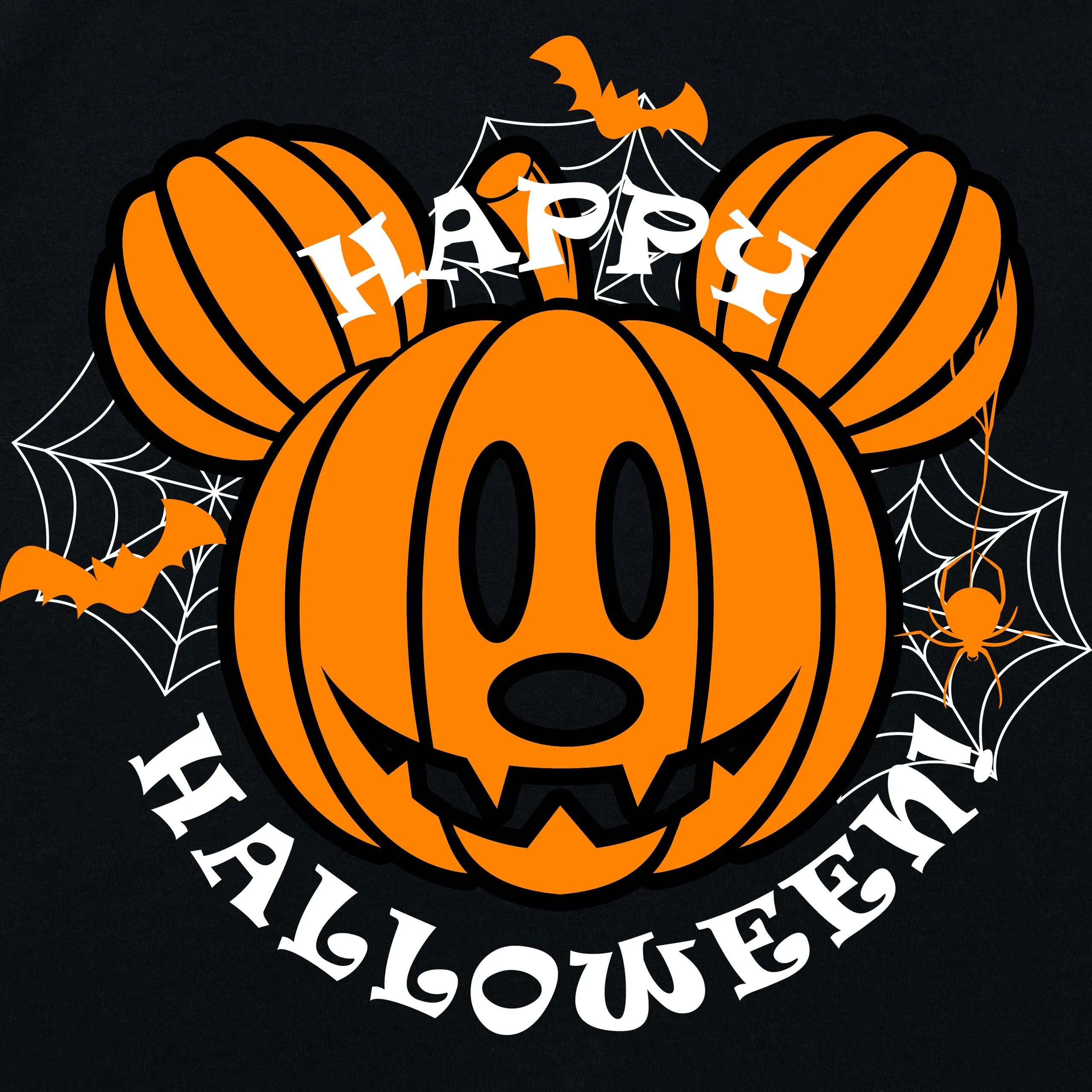 Disney Halloween T-Shirt