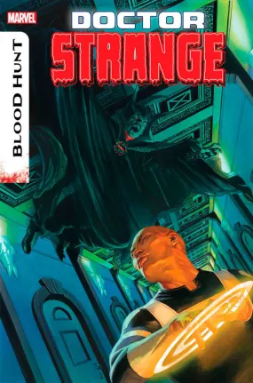 Doctor Strange #16 [Bh]