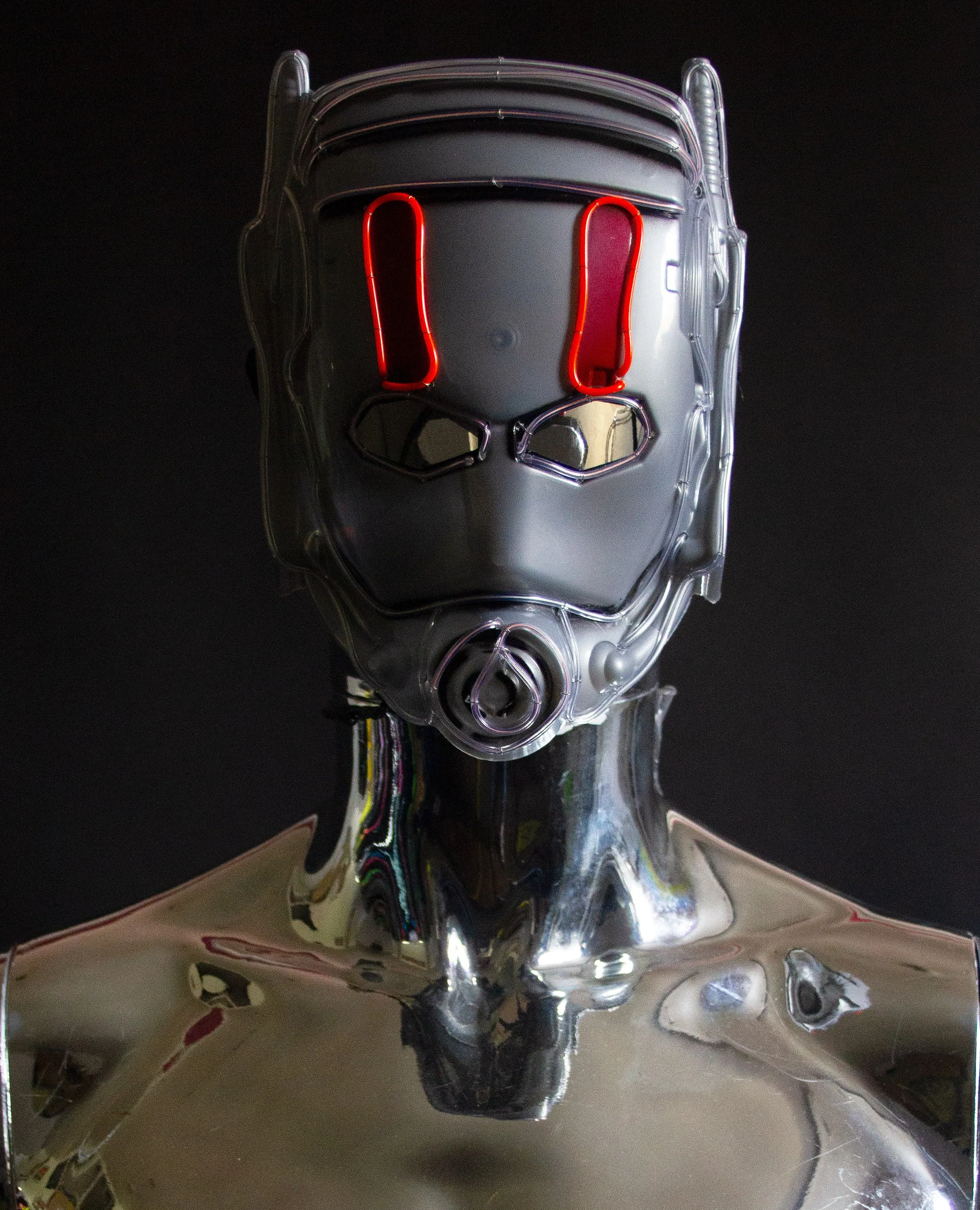 DROID LIGHT UP MASK