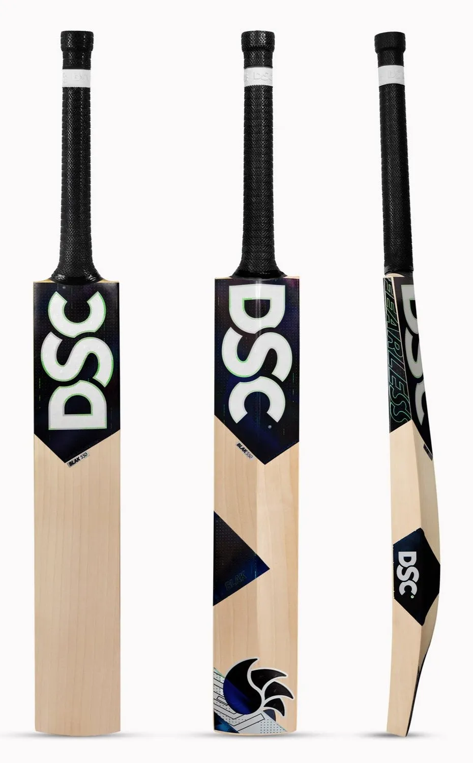 DSC BLAK 550 Cricket Bat