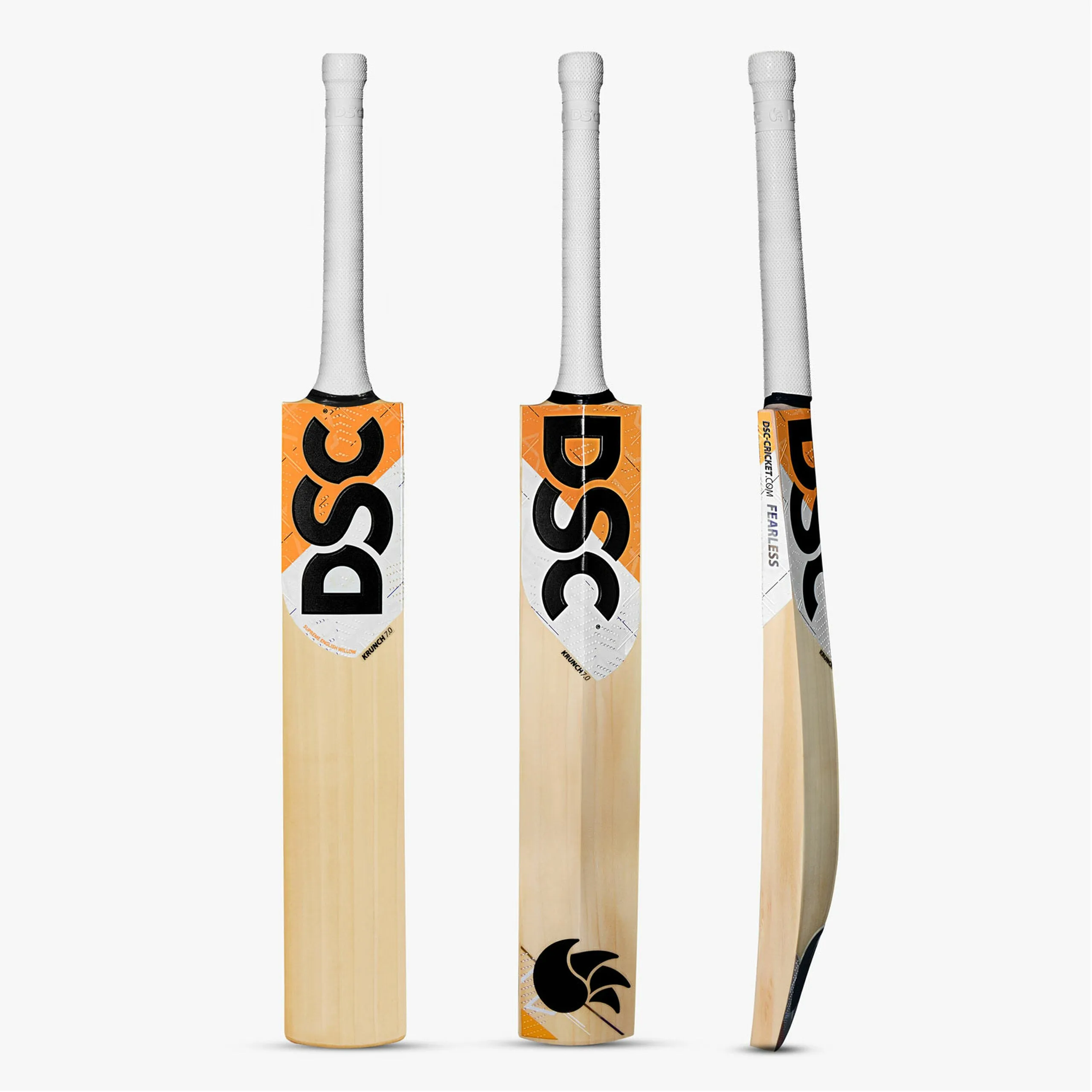 DSC Cricket Bat David Warner Custom