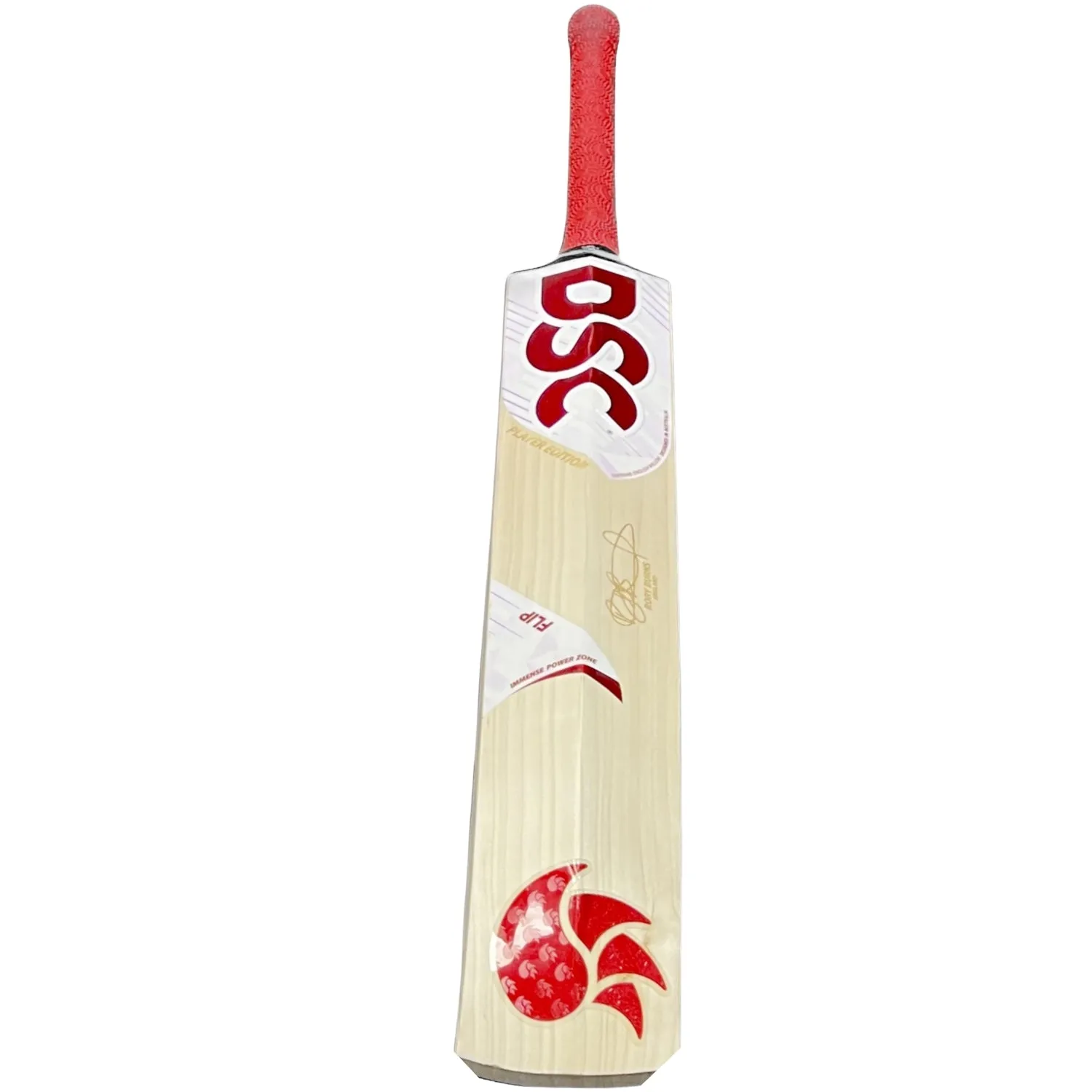 DSC Cricket Bat Flip RORY BURN Player Edition English Willow, SH