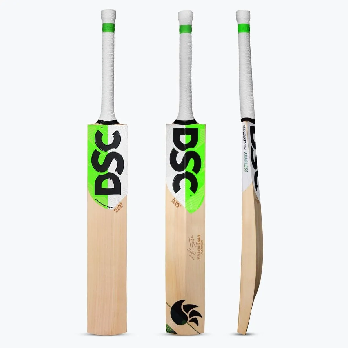 DSC Split Players Edition Adult Cricket Bat