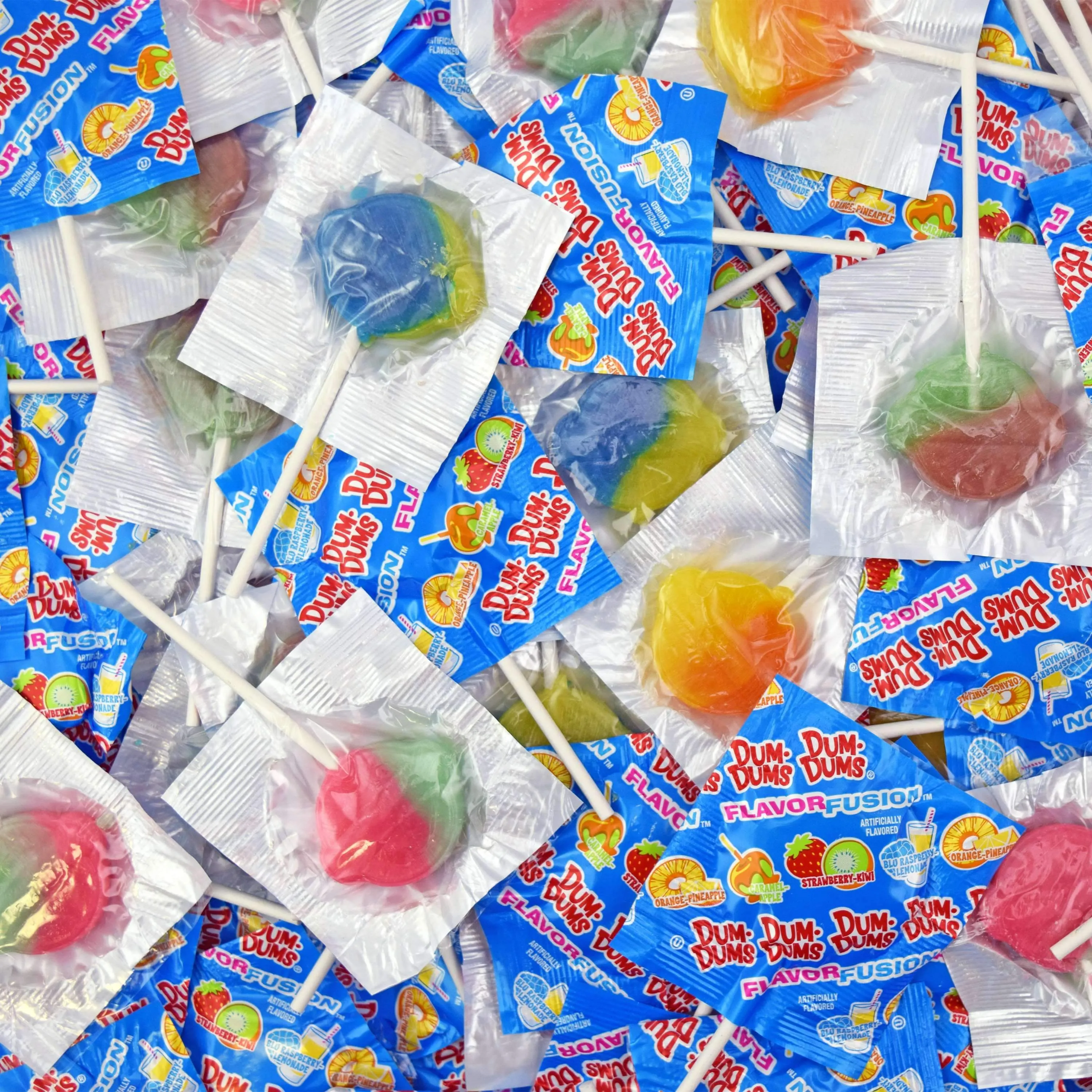 Dum Dums Lollipops