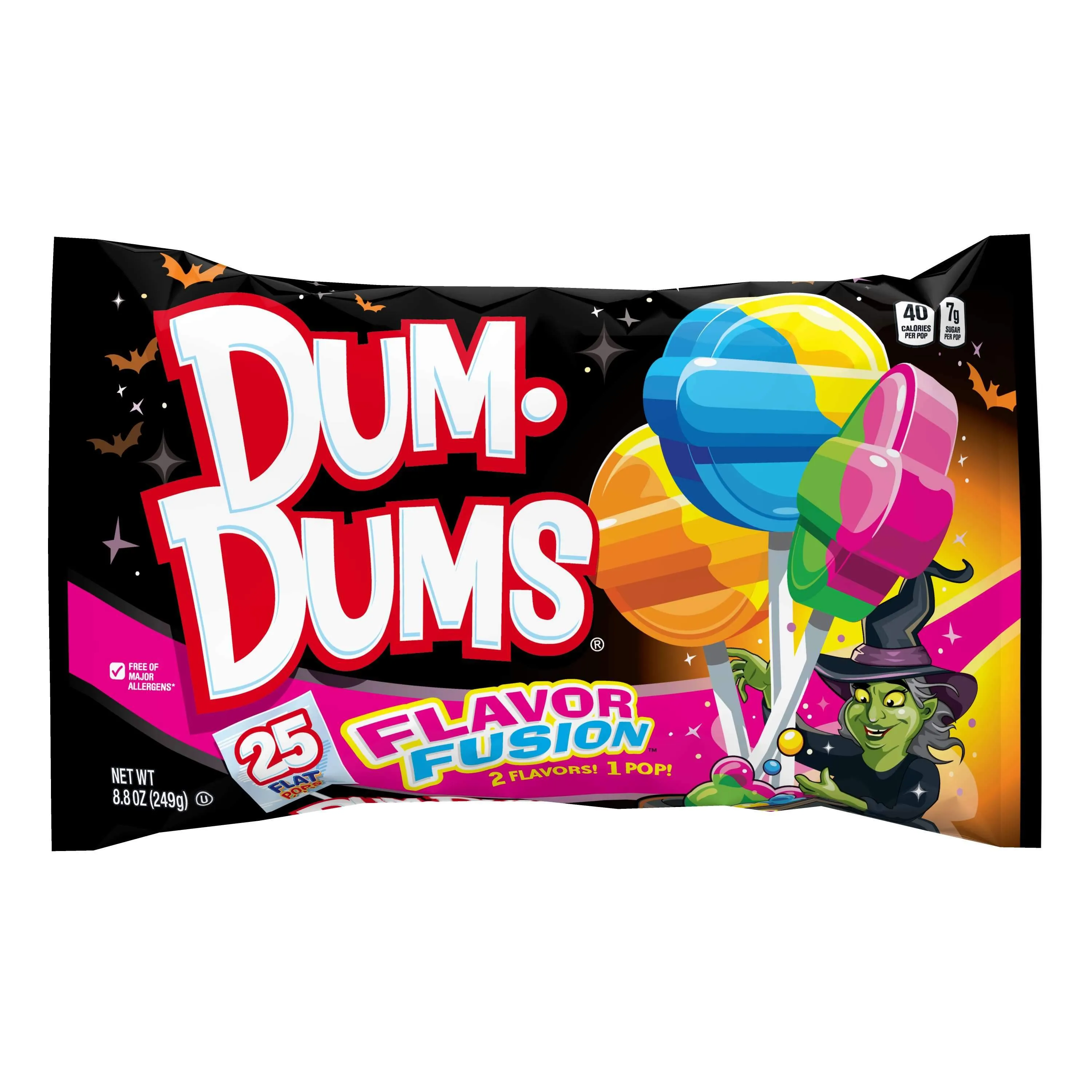 Dum Dums Lollipops