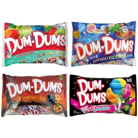 Dum Dums Lollipops