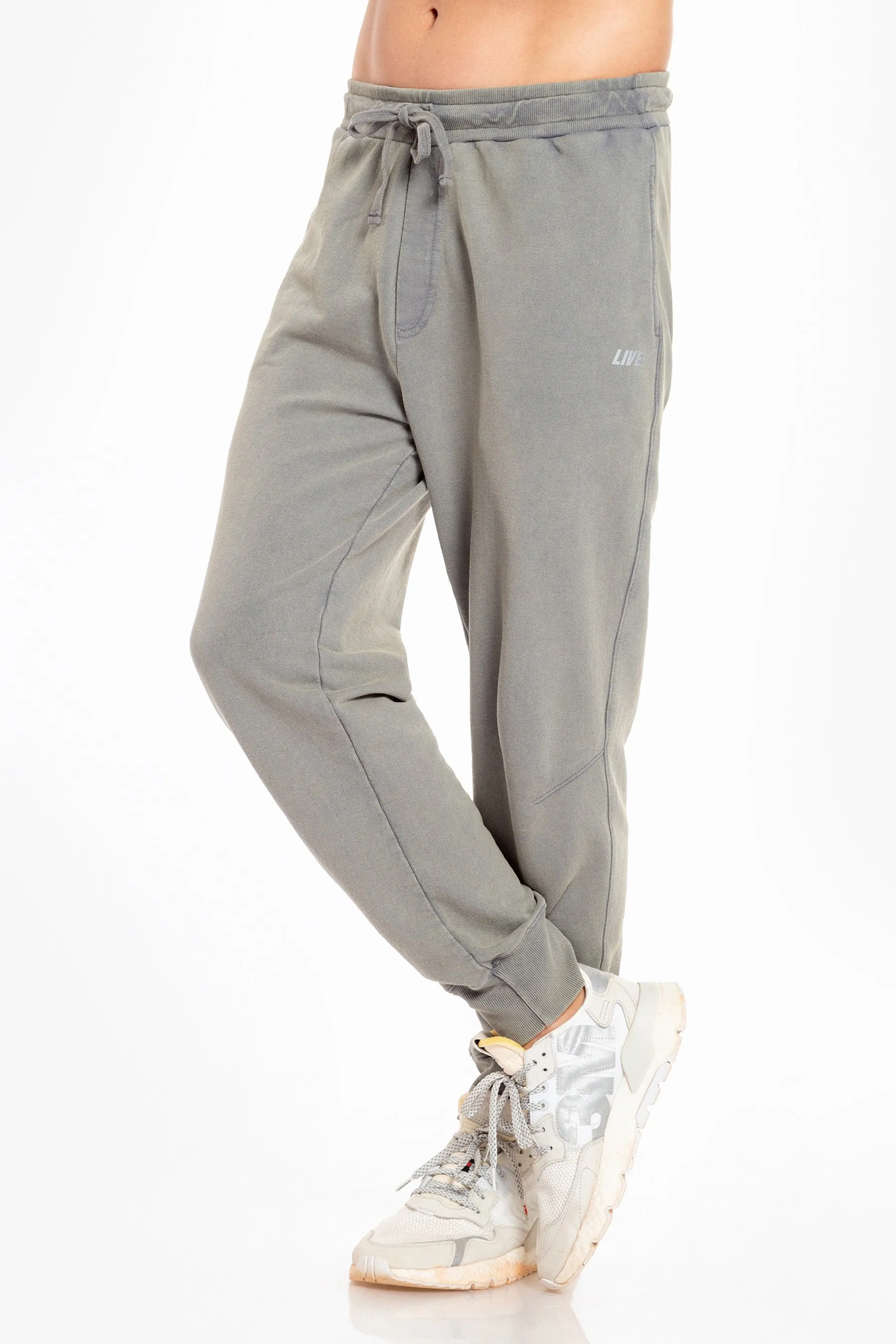 Dye Washed Jogger