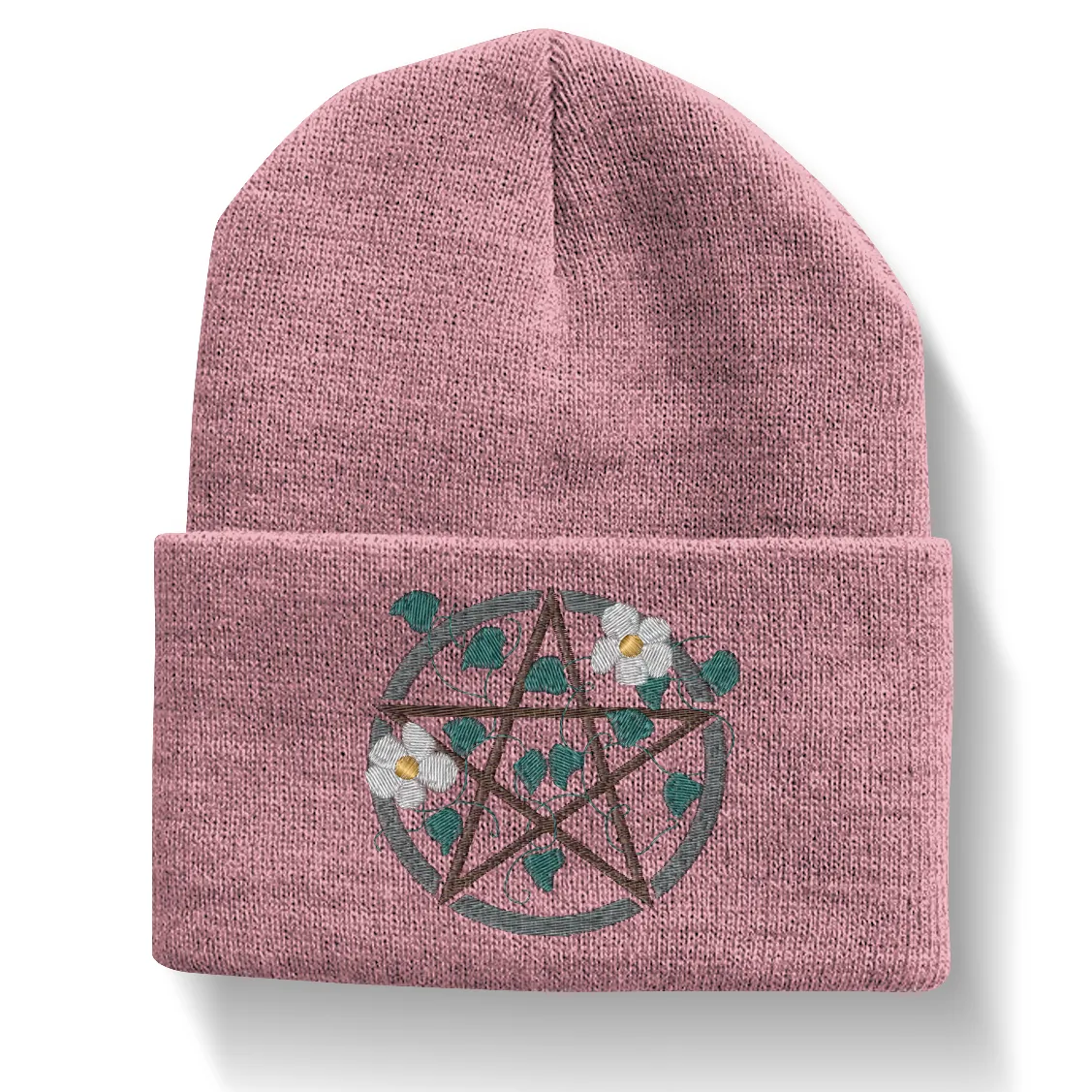 Earth Pentacle Beanie