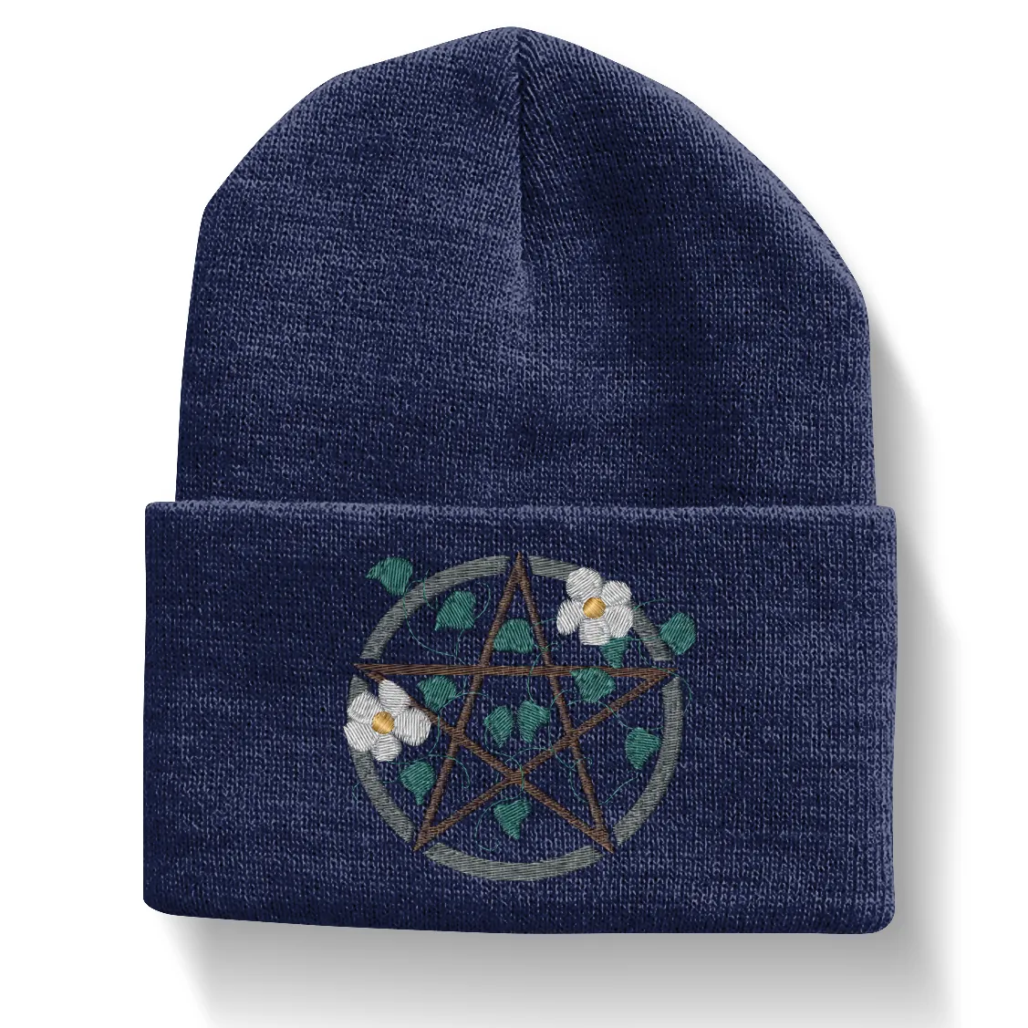 Earth Pentacle Beanie