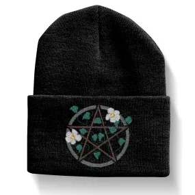 Earth Pentacle Beanie