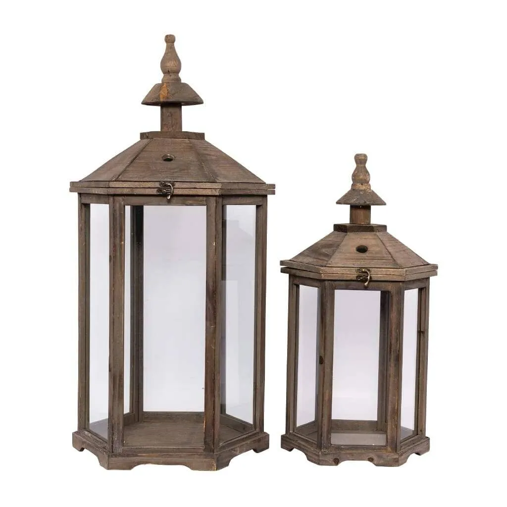 Easton Garden Lantern - Medium