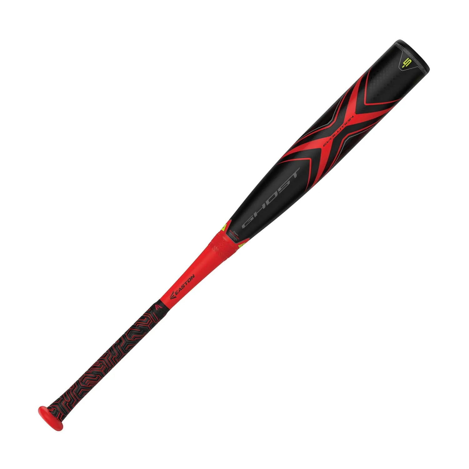 Easton Ghost X Evolution USA Baseball Bat Drop 5 YBB19GXE5