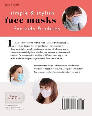 Easy Masks to Sew