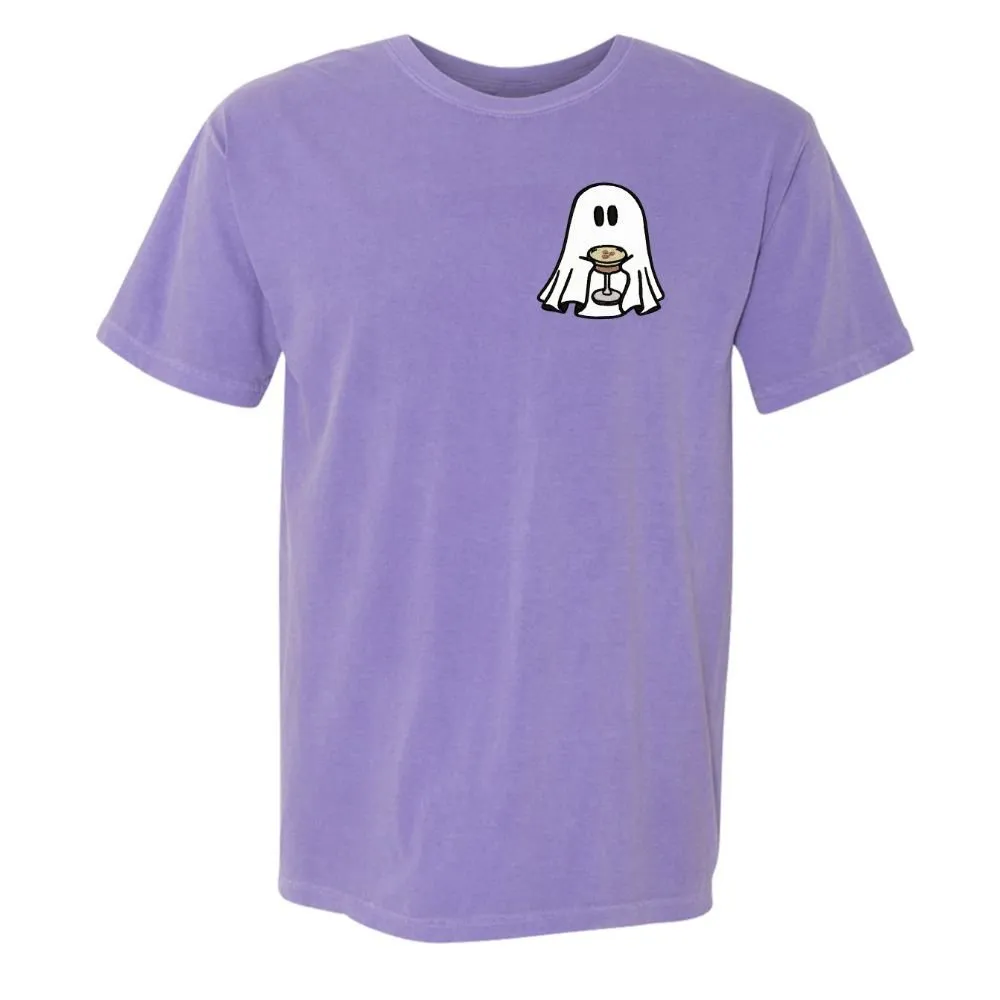 'Espresso Martini Ghost' T-Shirt