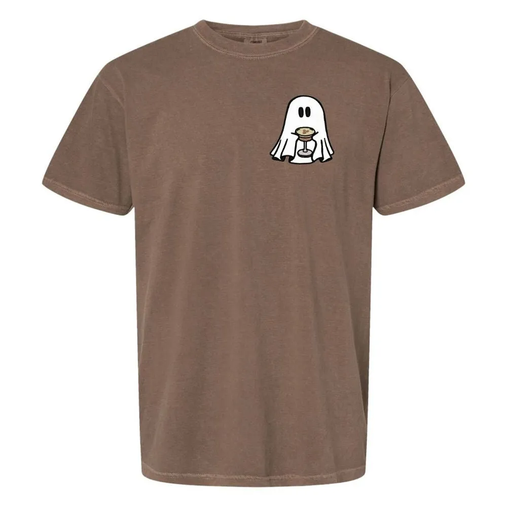 'Espresso Martini Ghost' T-Shirt