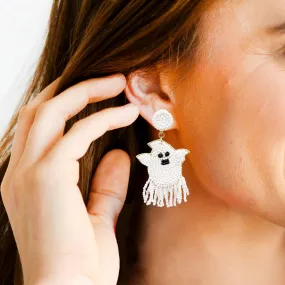 Fab-BOO-lous Earrings