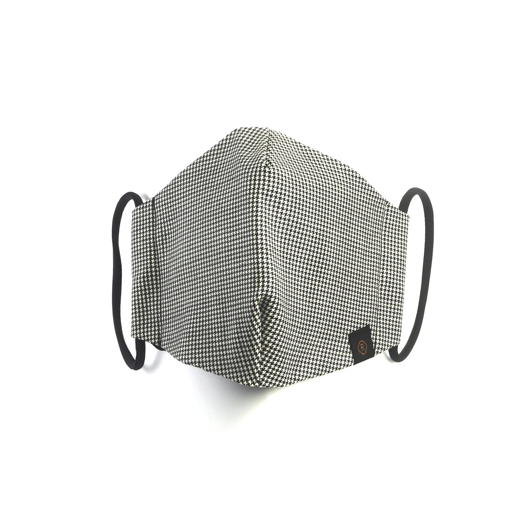 Face mask - Houndstooth