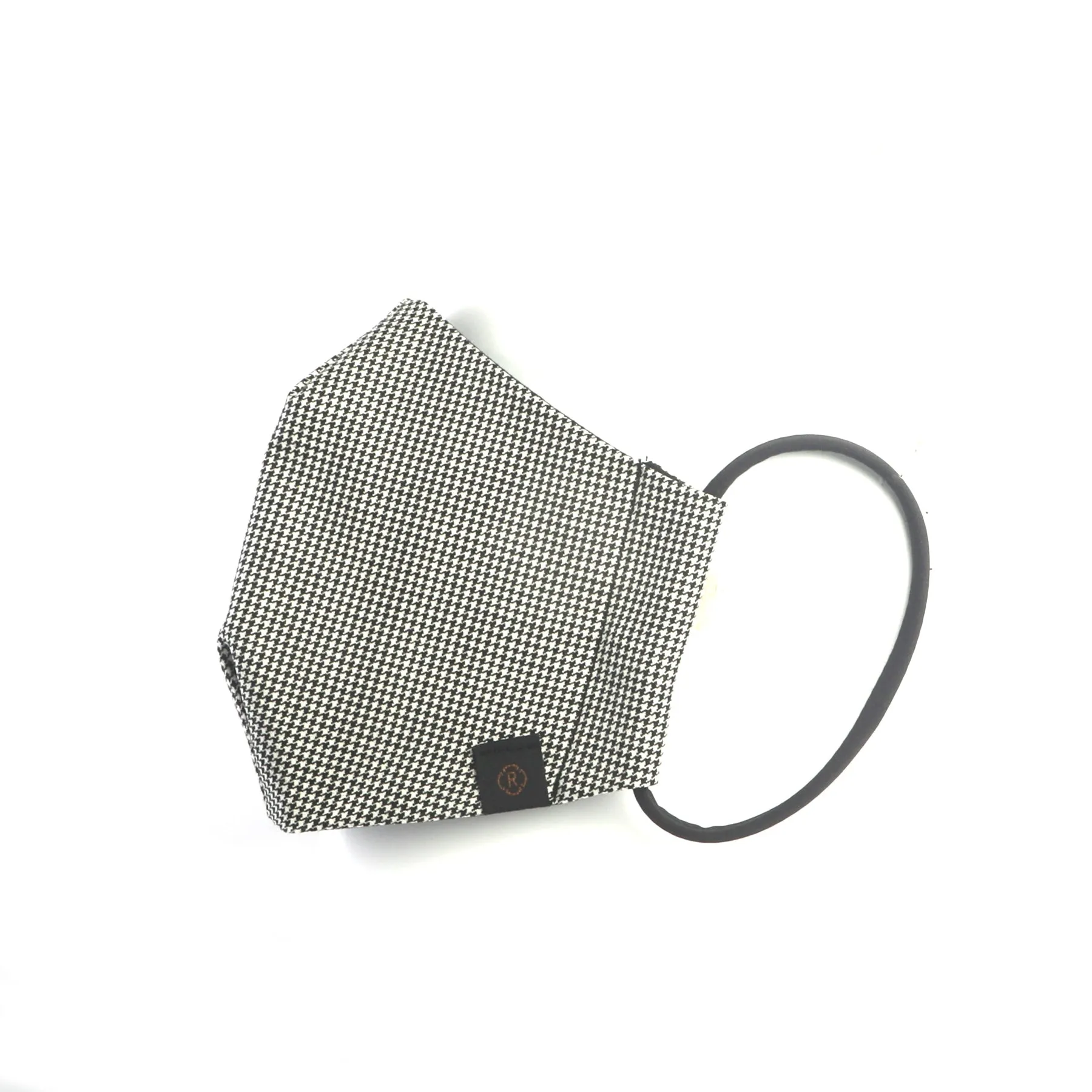 Face mask - Houndstooth