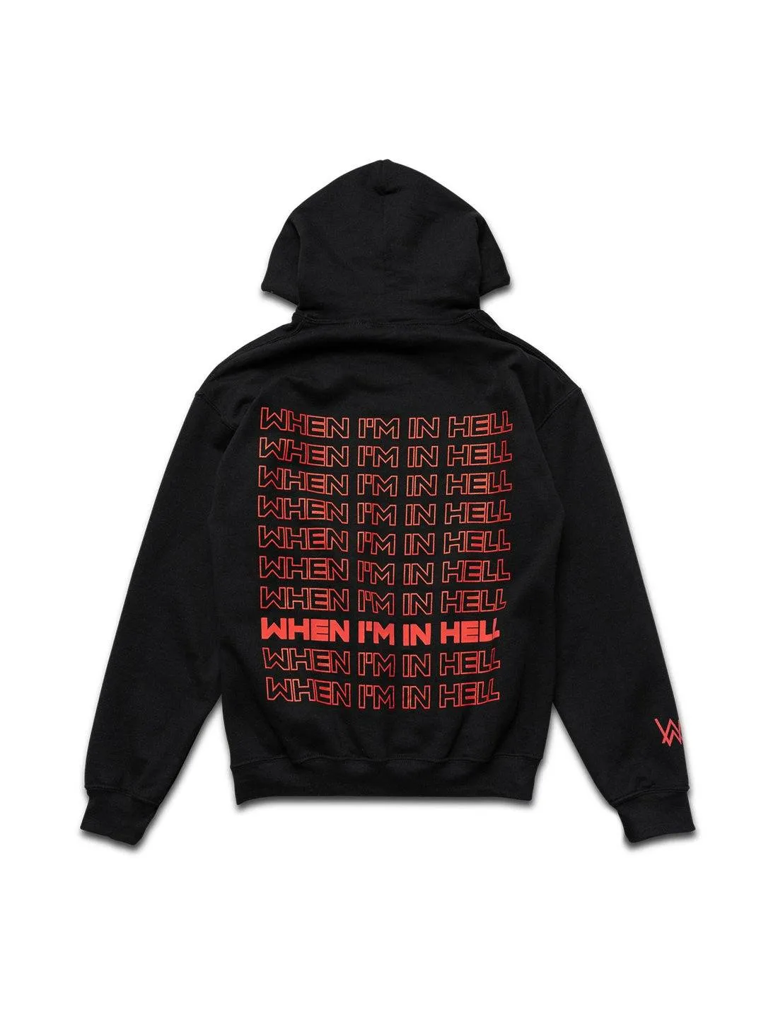 FAKE A SMILE HOODIE