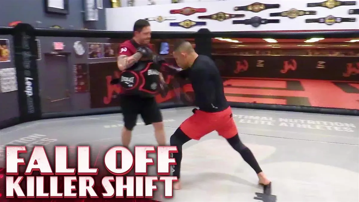 Fall Off Killer Shift by Brandon Gibson