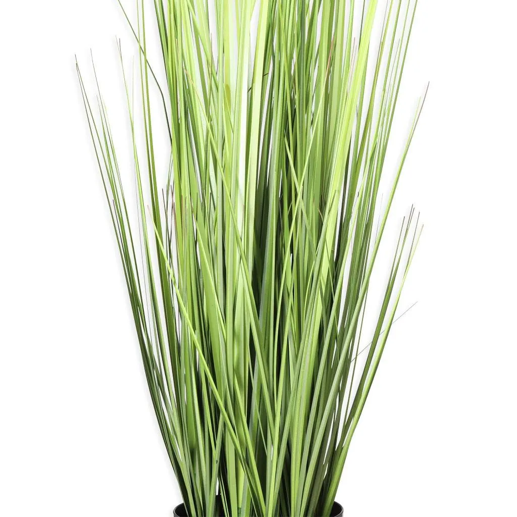 Faux Onion Grass Plant - 60cm