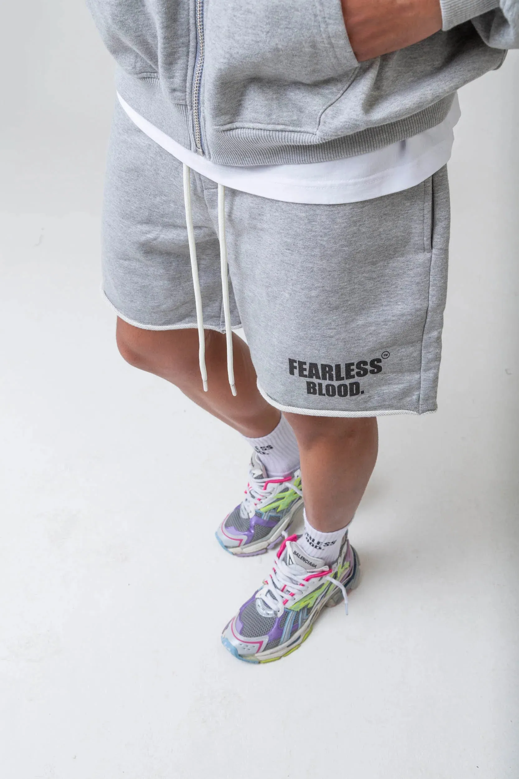 Fearless Blood Shorts