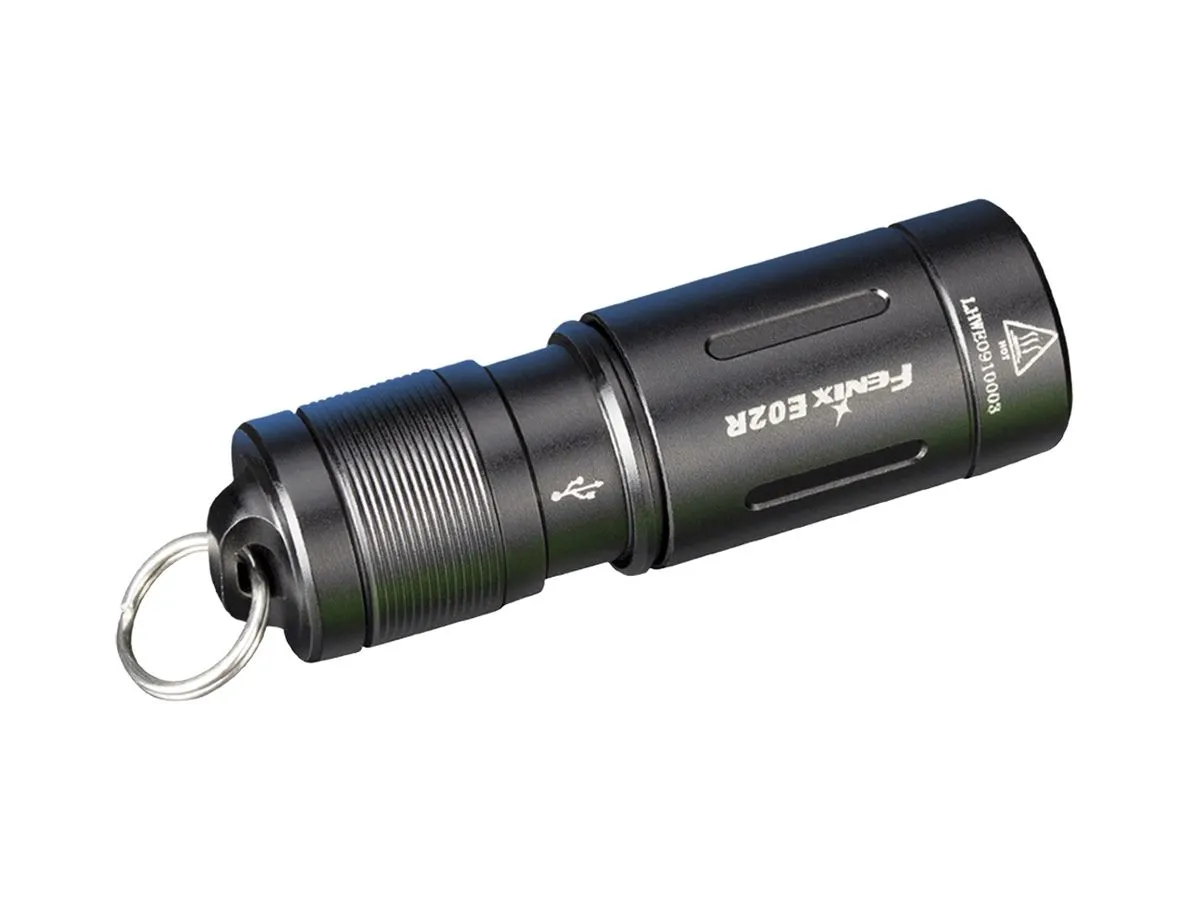 Fenix E02R Flashlight