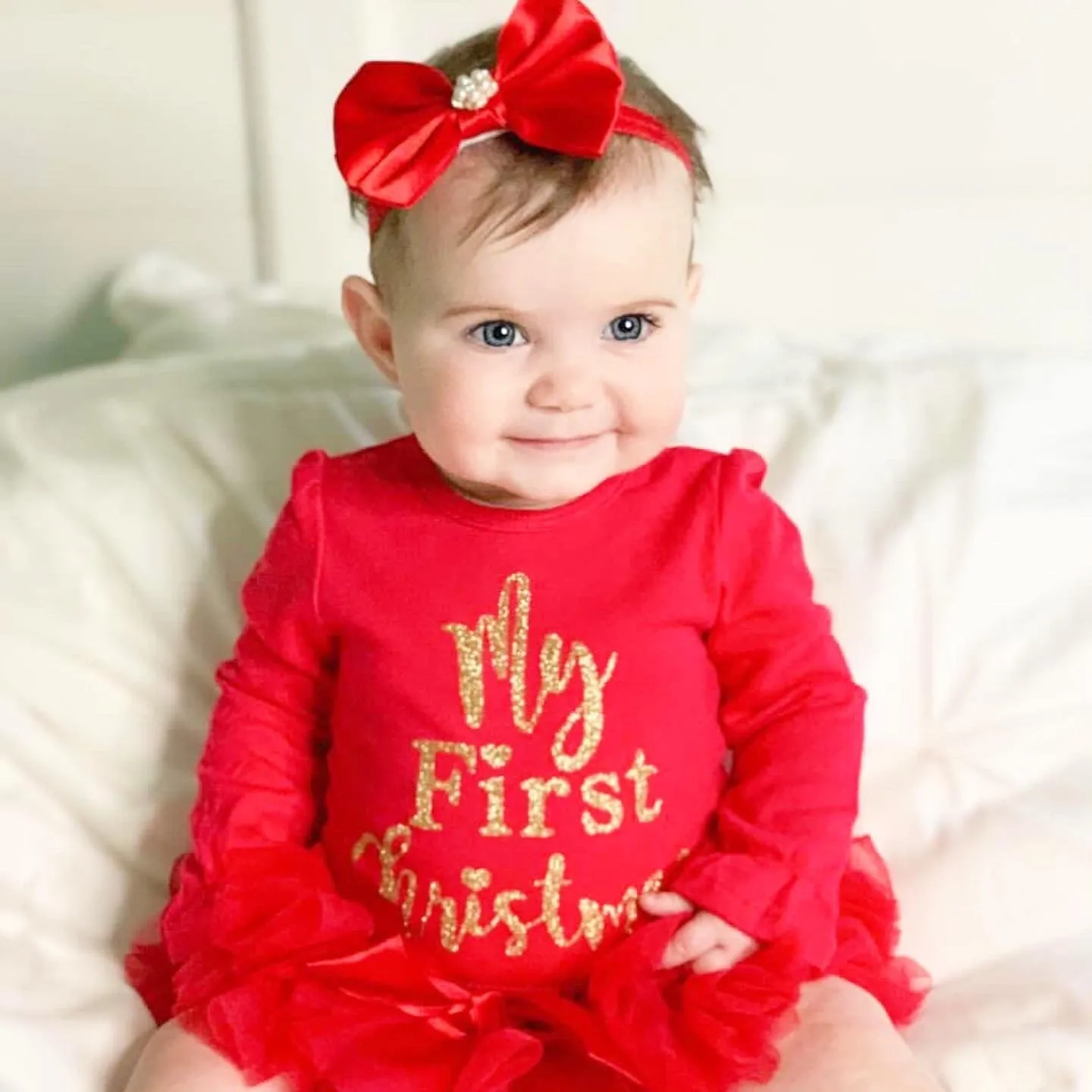 First Christmas outfit