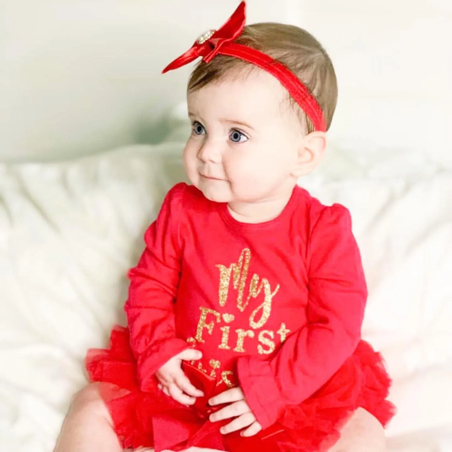 First Christmas outfit